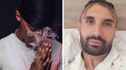 La guerre est déclarée entre Freeze Corleane et Arouf Gansta on...